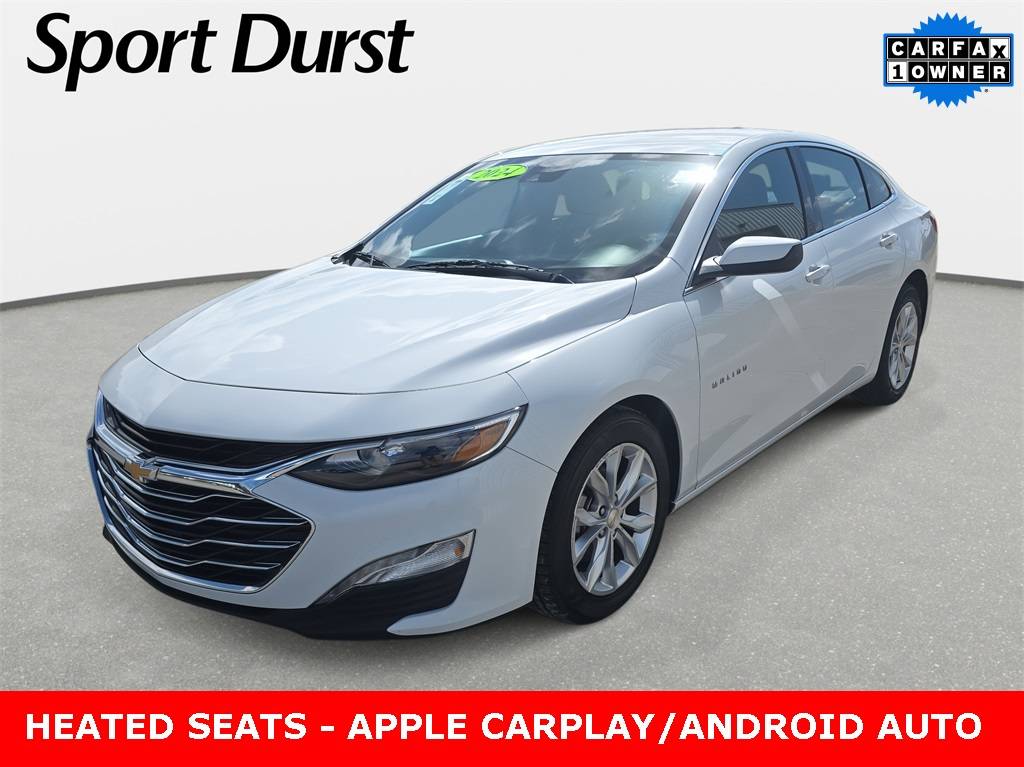 2024 Chevrolet Malibu LT — Sedan — 52,886 mi — Jacksonville, NC