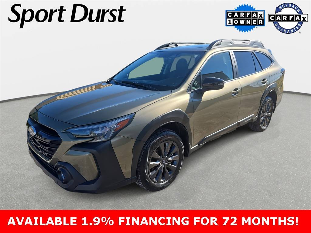 2025 Subaru Outback Onyx Edition XT — SUV — 5,925 mi — Jacksonville, NC