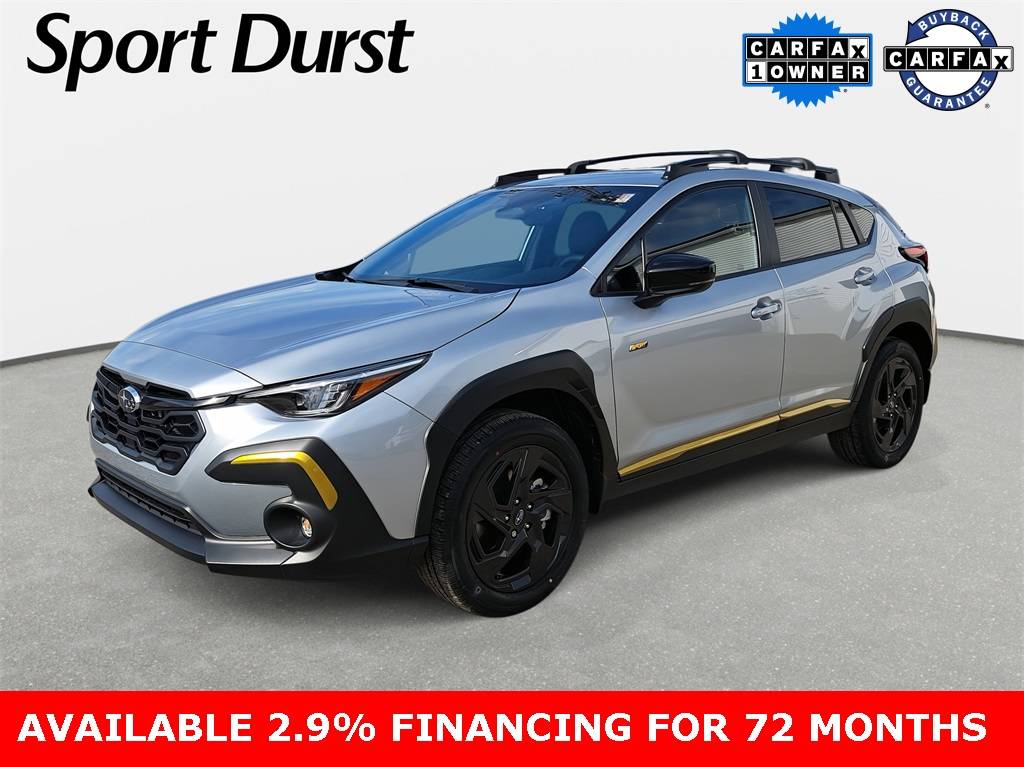 2025 Subaru Crosstrek Sport — SUV — 4,871 mi — Jacksonville, NC