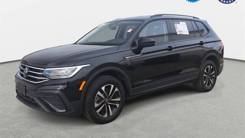 2024 Volkswagen Tiguan S — SUV — 26,109 mi — Jacksonville, NC