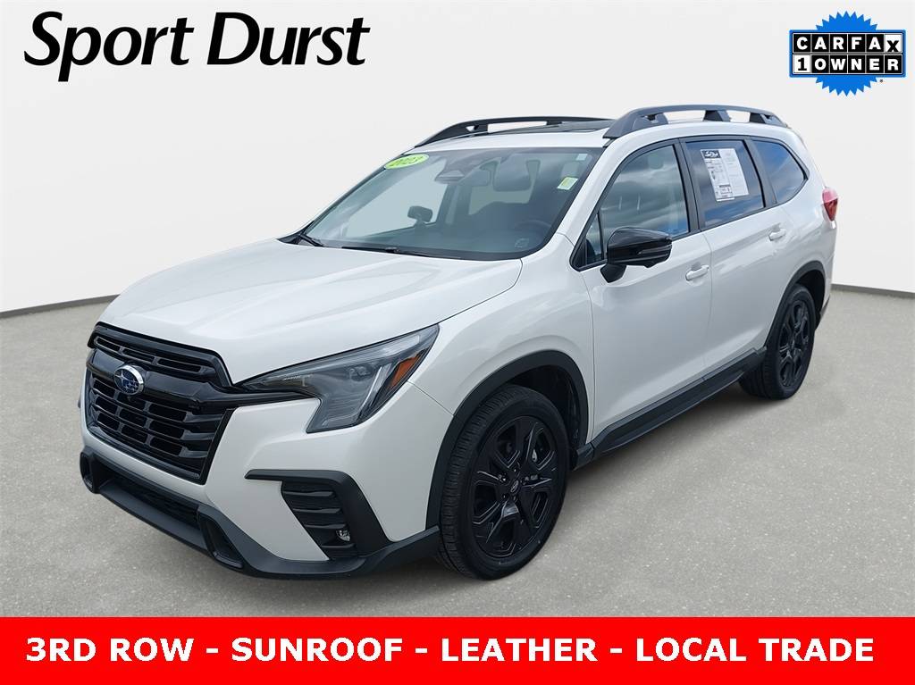 2023 Subaru Ascent Onyx Edition Limited — SUV — 36,033 mi — Jacksonville, NC