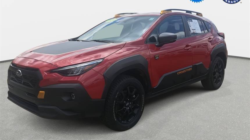 2024 Subaru Crosstrek Wilderness — SUV — 6,047 mi — Jacksonville, NC