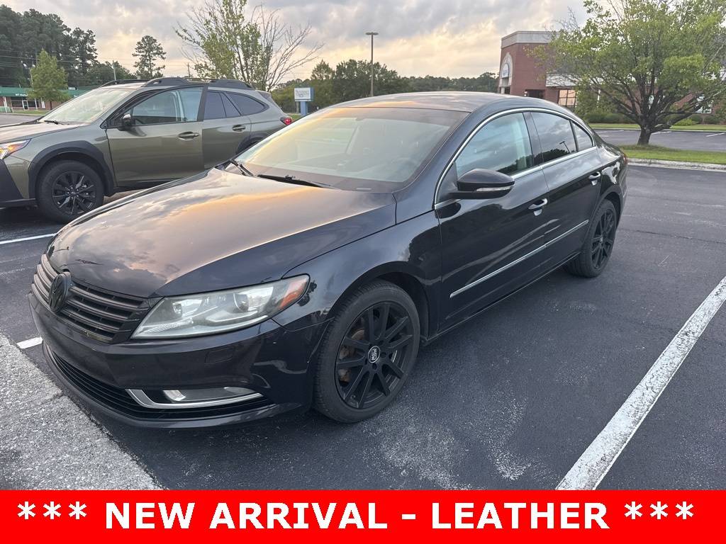 2013 Volkswagen CC Sport — Sedan — 185,751 mi — Jacksonville, NC