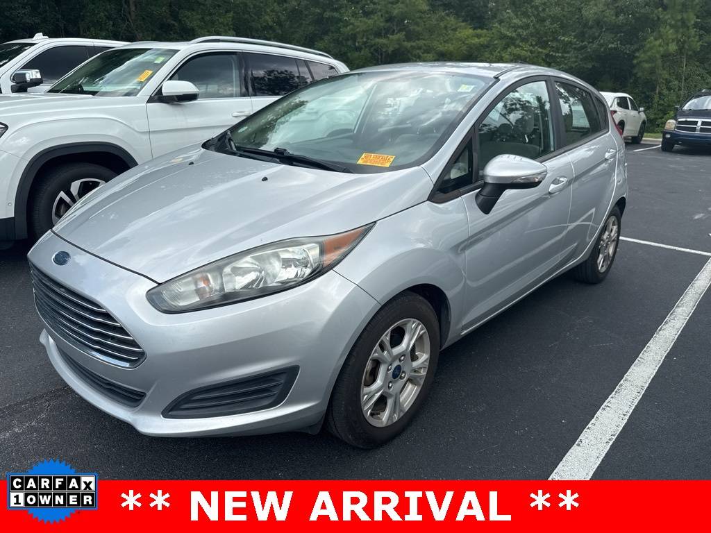2016 Ford Fiesta SE — Hatchback — 130,365 mi — Jacksonville, NC