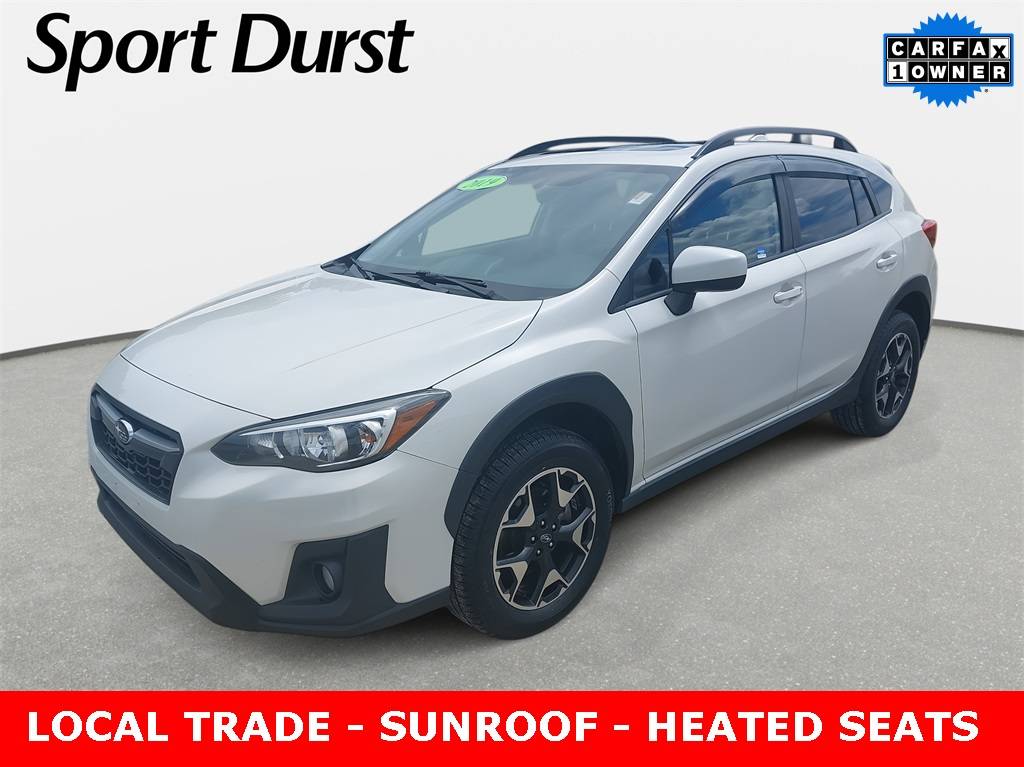 2019 Subaru Crosstrek Premium — SUV — 111,267 mi — Jacksonville, NC
