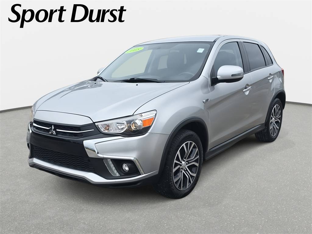 2018 Mitsubishi Outlander Sport SE — SUV — 128,067 mi — Jacksonville, NC