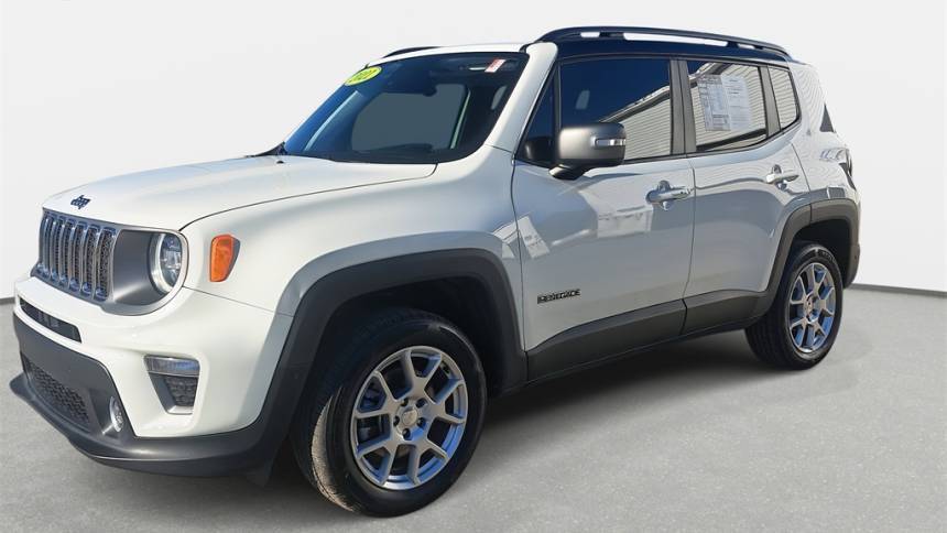 2021 Jeep Renegade Limited — SUV — 96,683 mi — Jacksonville, NC