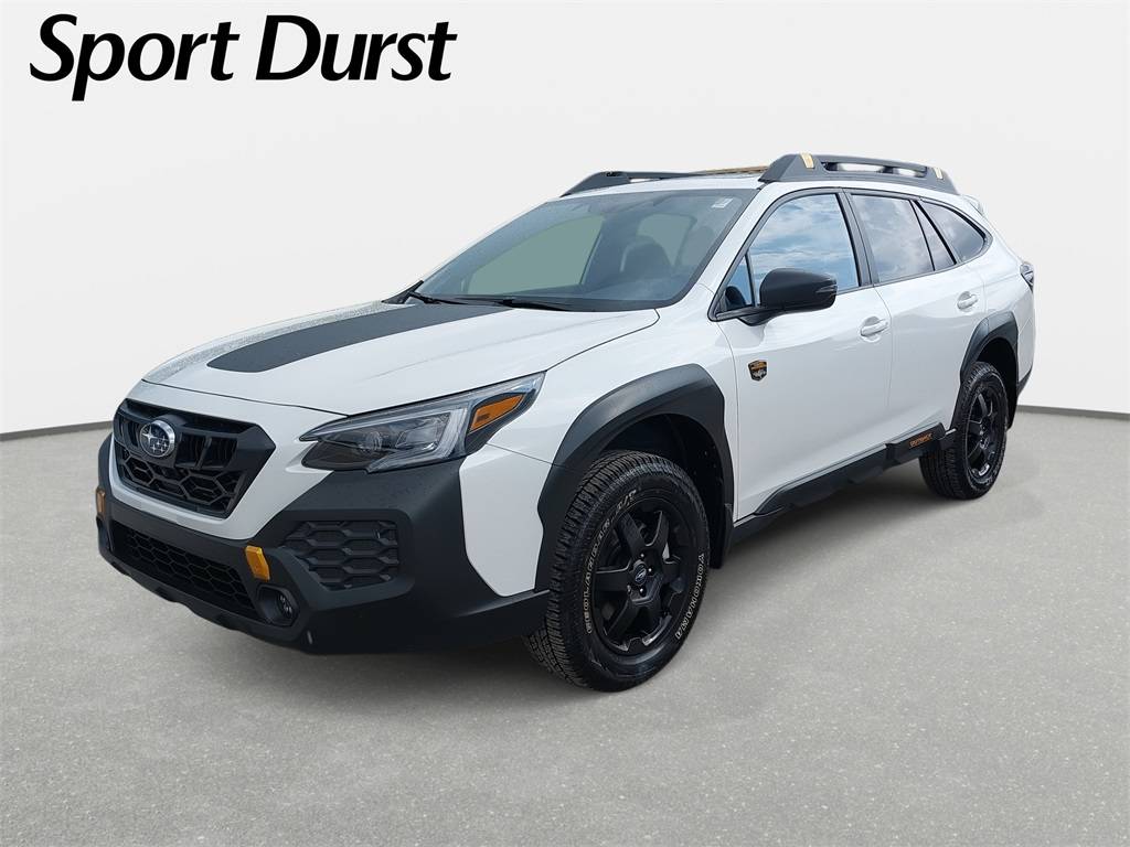 2025 Subaru Outback Wilderness — SUV — 12 mi — Jacksonville, NC
