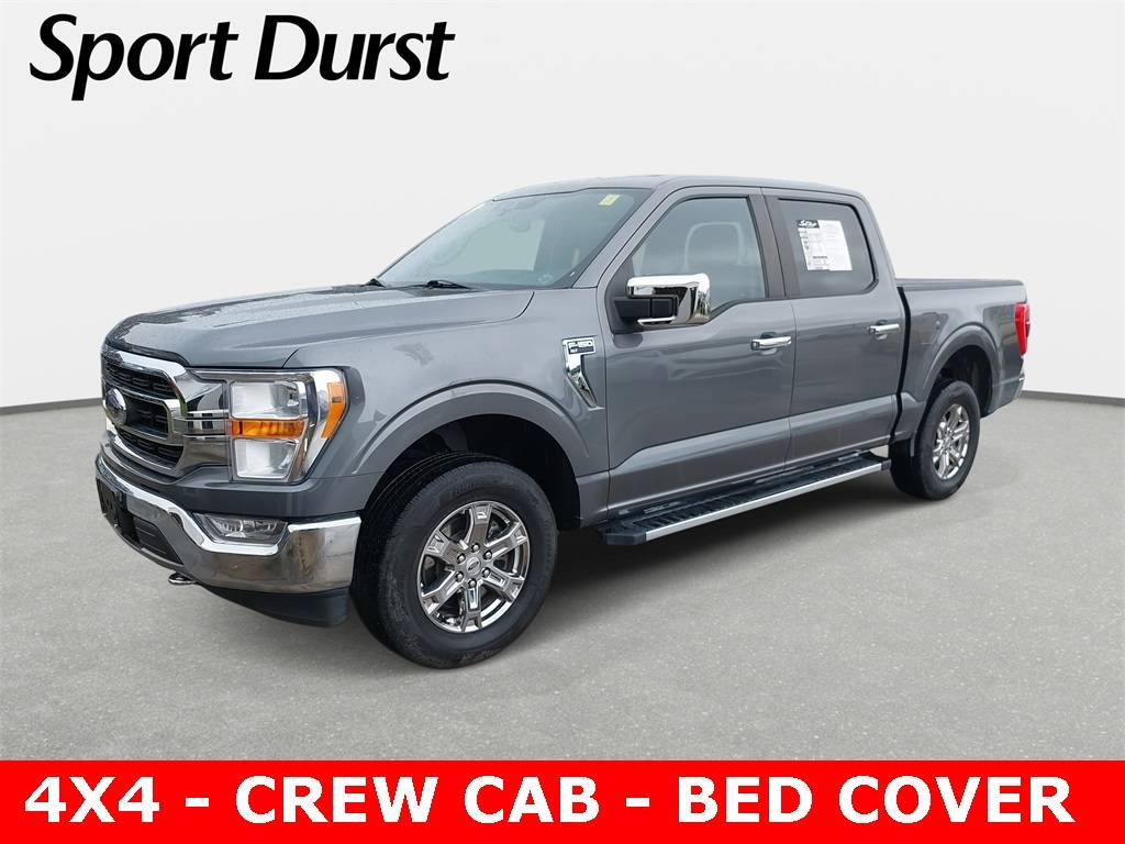 2021 Ford F-150 XLT — Pickup Truck — 51,053 mi — Jacksonville, NC