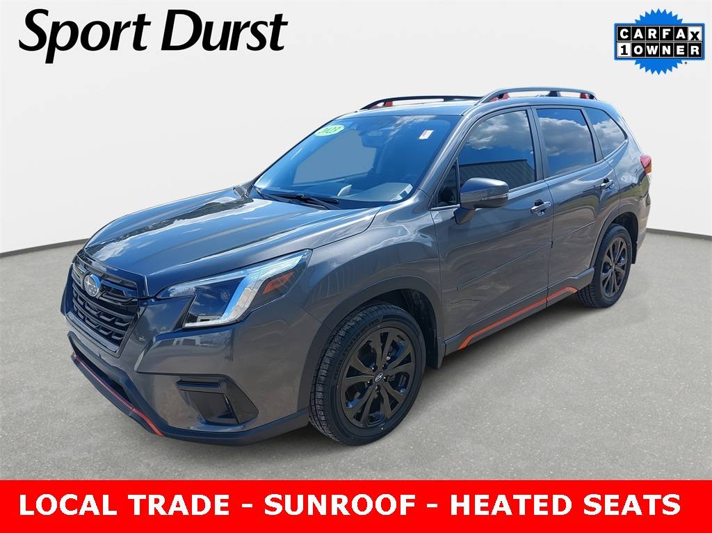 2023 Subaru Forester Sport — SUV — 25,200 mi — Jacksonville, NC