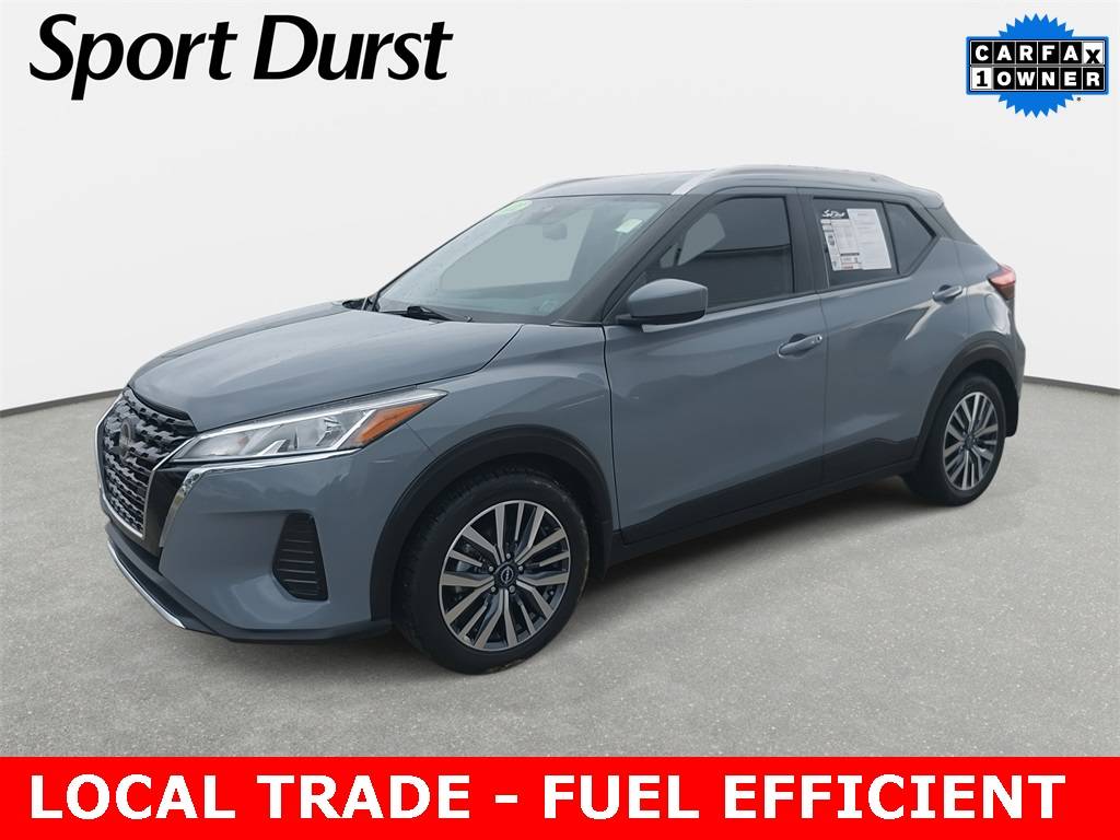 2022 Nissan Kicks SV — SUV — 81,710 mi — Jacksonville, NC