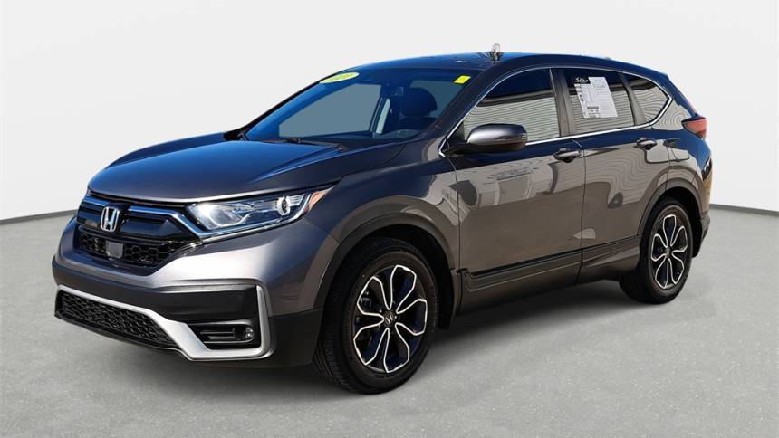 2021 Honda CR-V EX-L — SUV — 65,210 mi — Jacksonville, NC