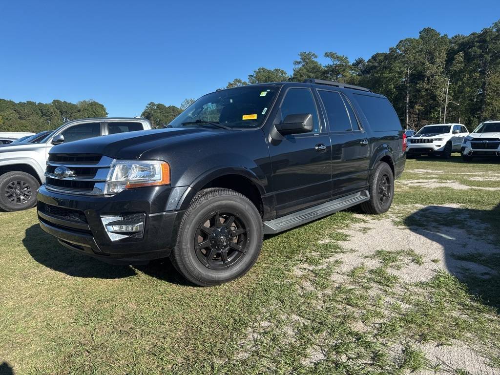 2015 Ford Expedition XLT — SUV — 193,212 mi — Jacksonville, NC