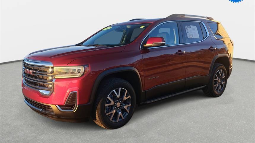 2021 GMC Acadia SLE — SUV — 91,253 mi — Jacksonville, NC