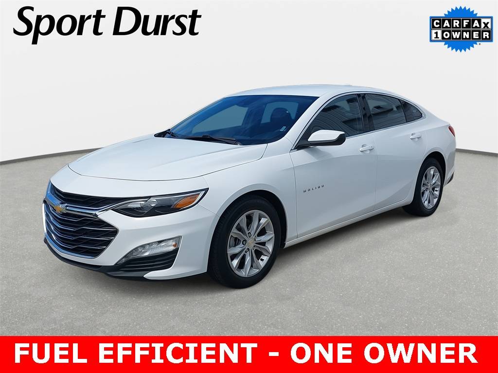 2023 Chevrolet Malibu LT — Sedan — 52,109 mi — Jacksonville, NC
