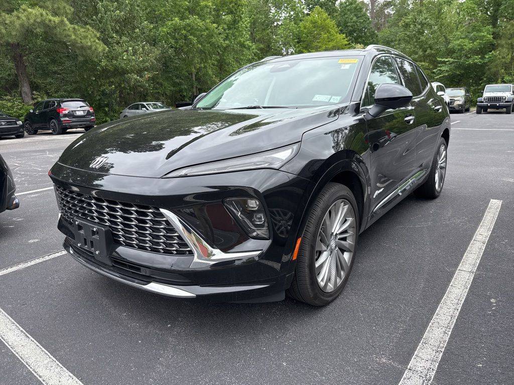 2025 Buick Envision Avenir — SUV — 18,274 mi — Jacksonville, NC