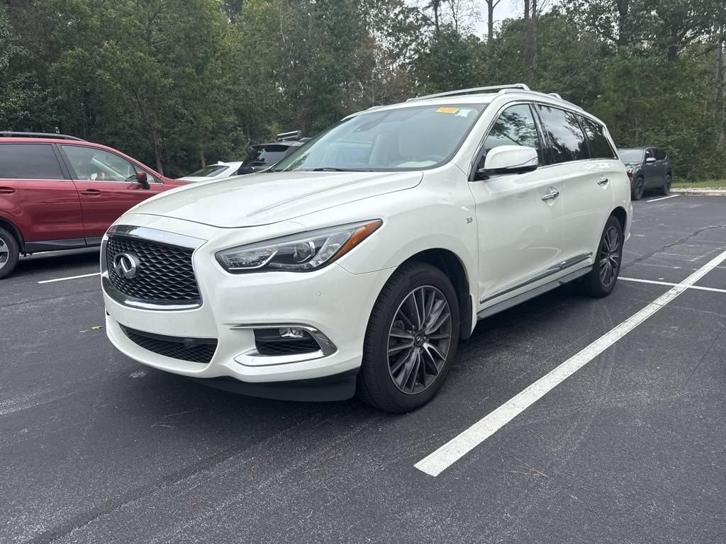 2017 INFINITI QX60 3.5 — SUV — 111,940 mi — Jacksonville, NC