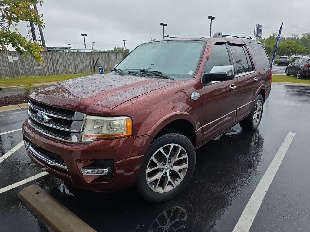 2017 Ford Expedition King Ranch — SUV — 53,337 mi — Jacksonville, NC