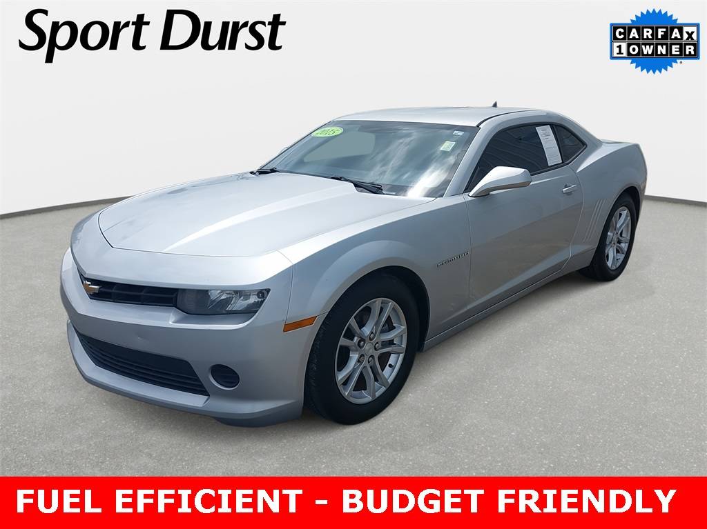 2015 Chevrolet Camaro 2LS — Coupe — 131,141 mi — Jacksonville, NC