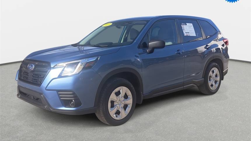 2023 Subaru Forester Base — SUV — 33,011 mi — Jacksonville, NC