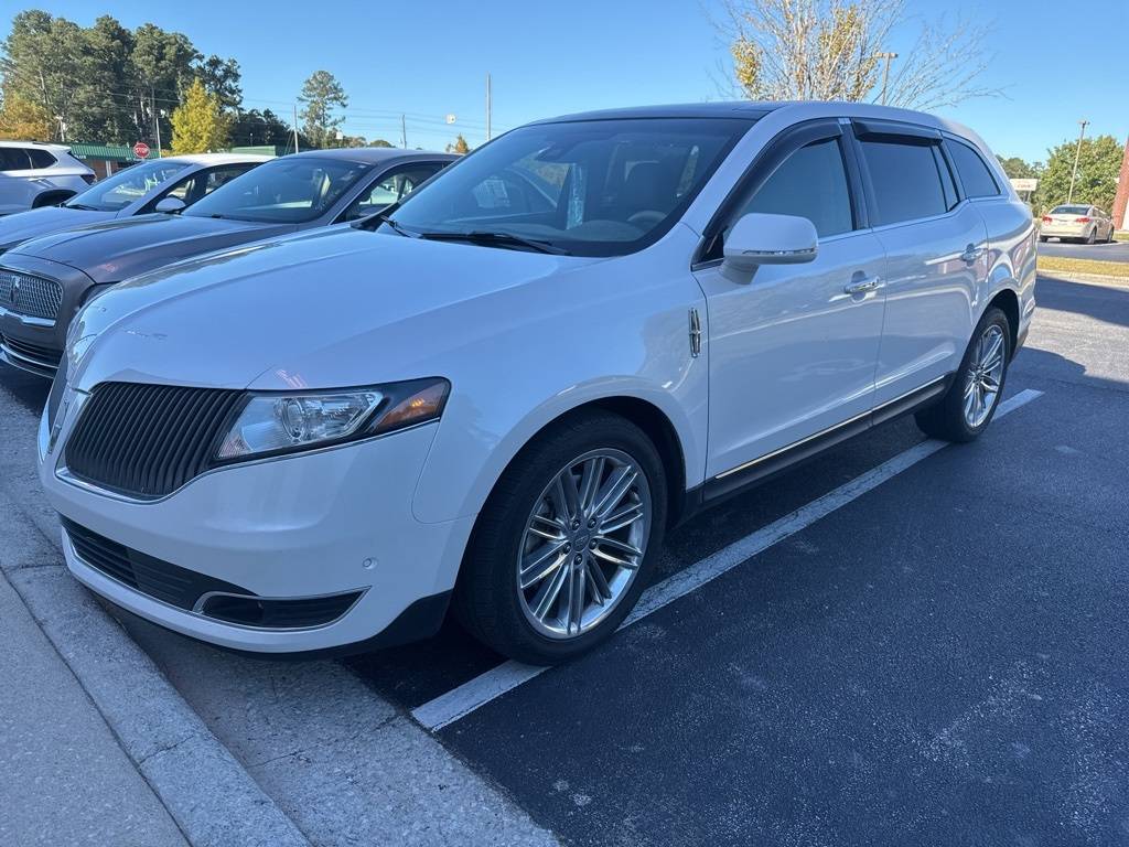 2014 Lincoln MKT EcoBoost — SUV — 43,556 mi — Jacksonville, NC