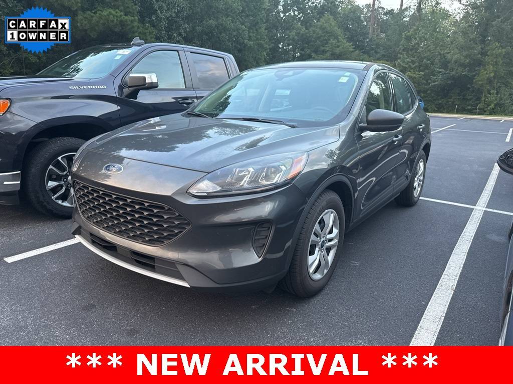 2020 Ford Escape S — SUV — 57,107 mi — Jacksonville, NC