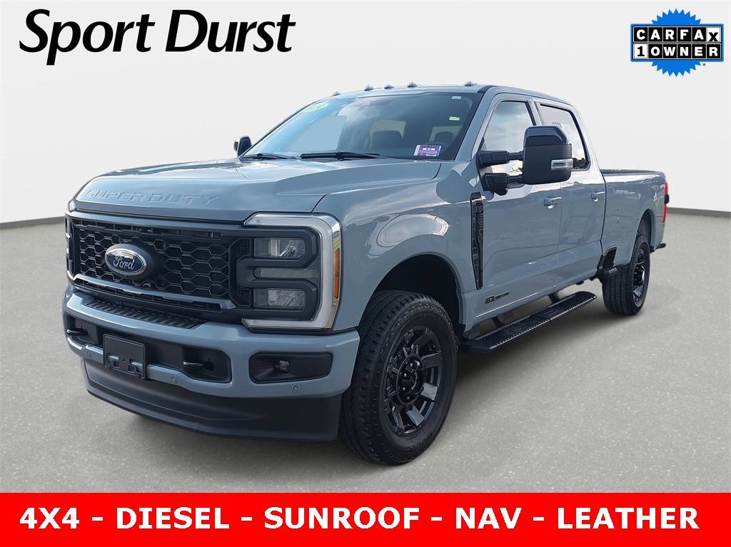 2024 Ford Super Duty F-350 LARIAT — Pickup Truck — 12,748 mi — Jacksonville, NC