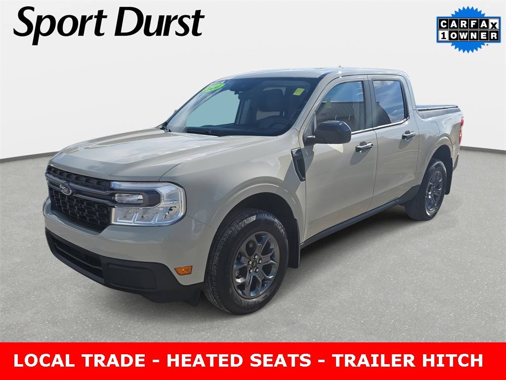 2024 Ford Maverick XLT — Pickup Truck — 6,321 mi — Jacksonville, NC