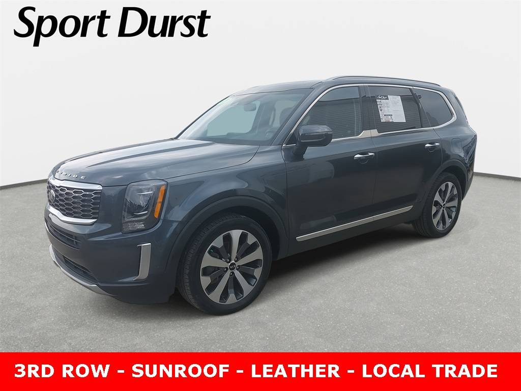 2020 Kia Telluride S — SUV — 60,252 mi — Jacksonville, NC