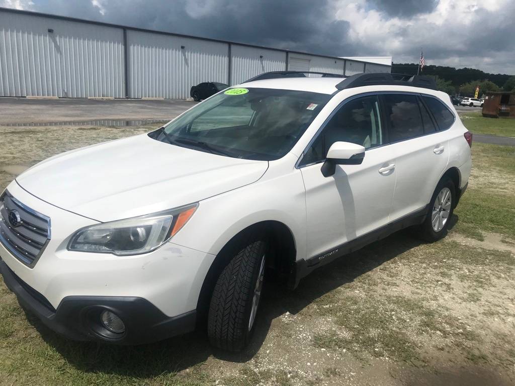 2015 Subaru Outback 2.5i Premium — SUV — 120,772 mi — Jacksonville, NC