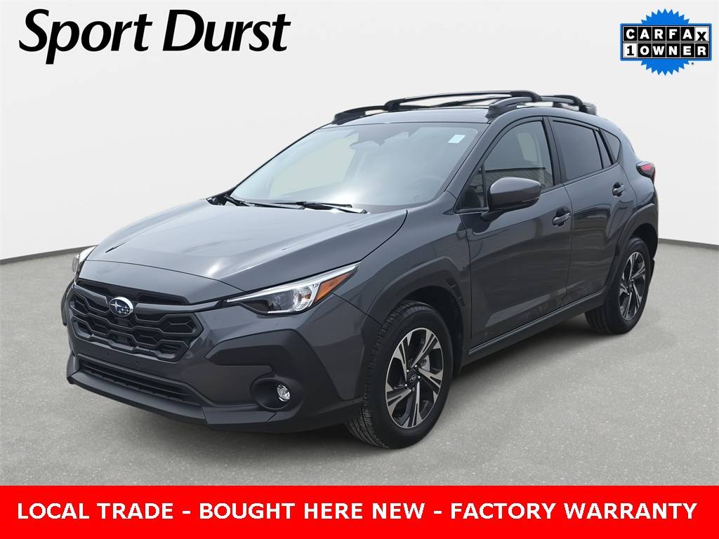2025 Subaru Crosstrek Premium — SUV — 12,633 mi — Jacksonville, NC
