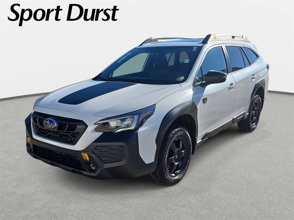 2025 Subaru Outback Wilderness — SUV — 6,571 mi — Jacksonville, NC