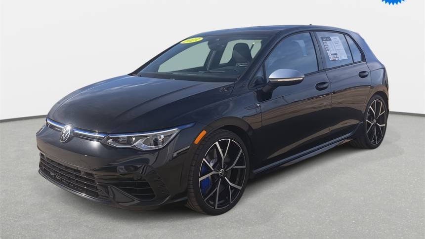 2023 Volkswagen Golf R Base — Hatchback — 7,726 mi — Jacksonville, NC