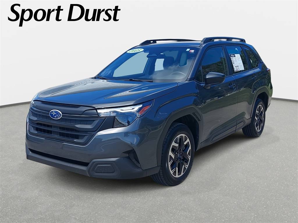2025 Subaru Forester Base — SUV — 6,505 mi — Jacksonville, NC