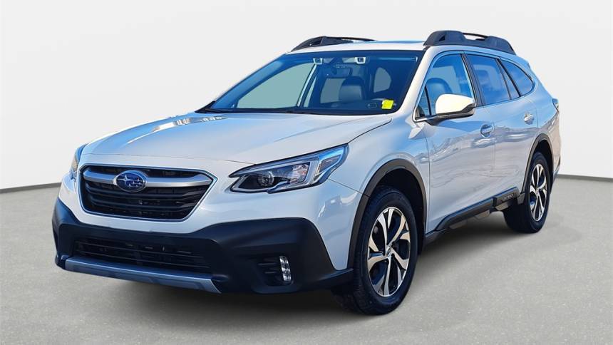 2020 Subaru Outback 2.4T Limited XT — SUV — 55,487 mi — Jacksonville, NC
