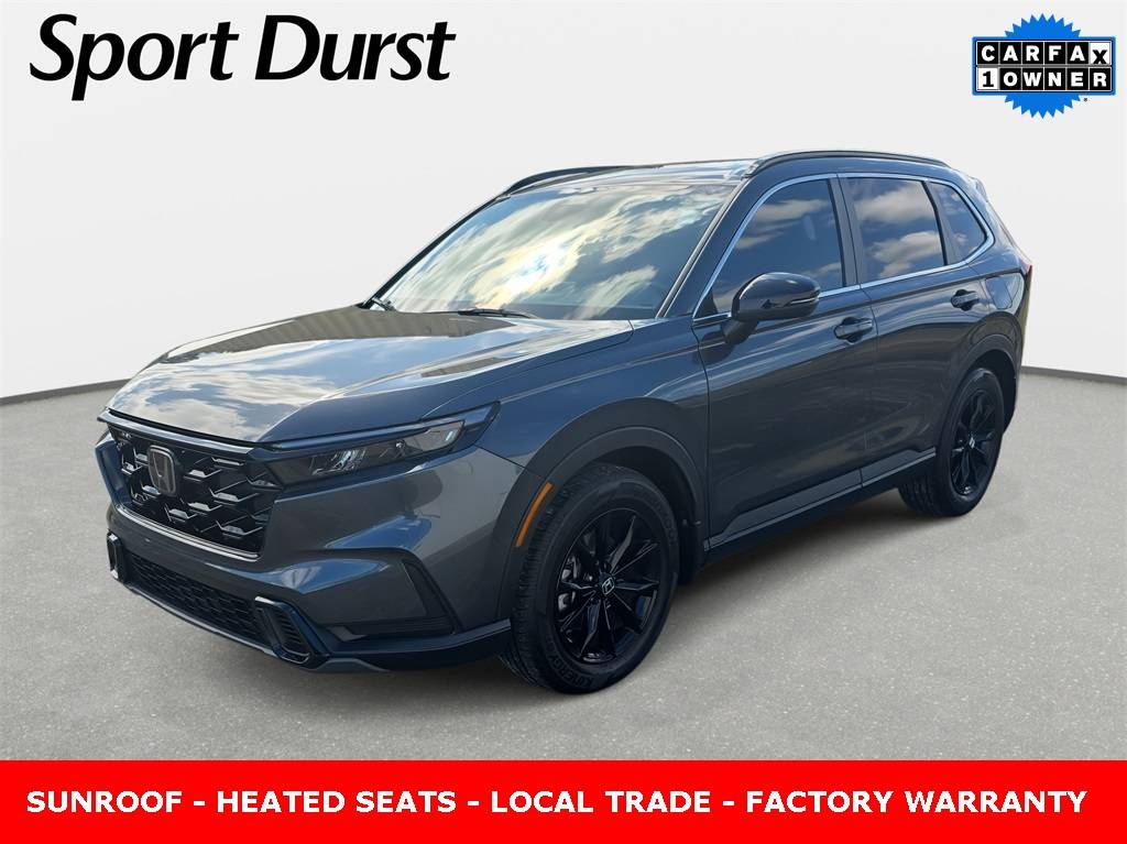 2023 Honda CR-V Hybrid Sport — SUV — 16,095 mi — Jacksonville, NC
