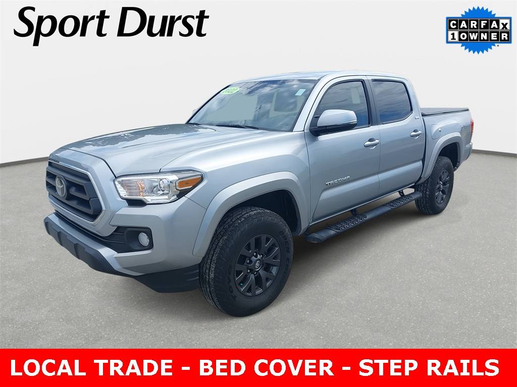 2022 Toyota Tacoma SR5 — Pickup Truck — 47,329 mi — Jacksonville, NC