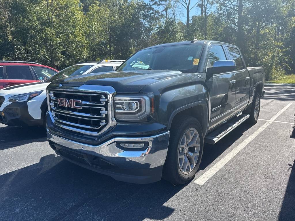 2018 GMC Sierra 1500 SLT — Pickup Truck — 108,150 mi — Jacksonville, NC