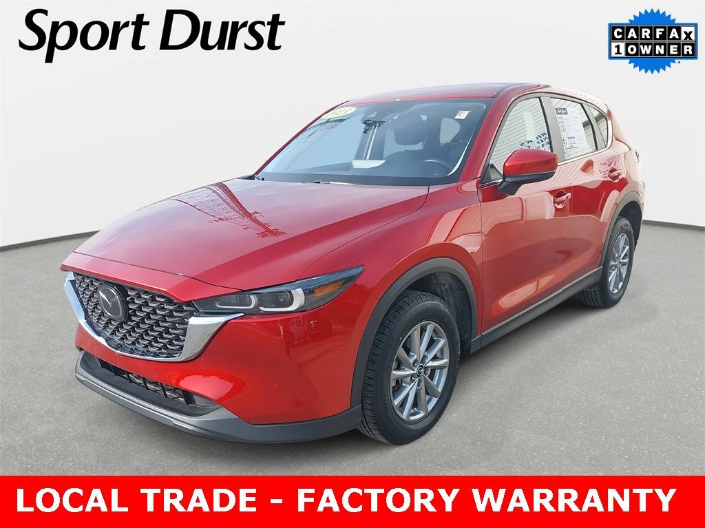 2023 Mazda CX-5 2.5 S — SUV — 33,742 mi — Jacksonville, NC