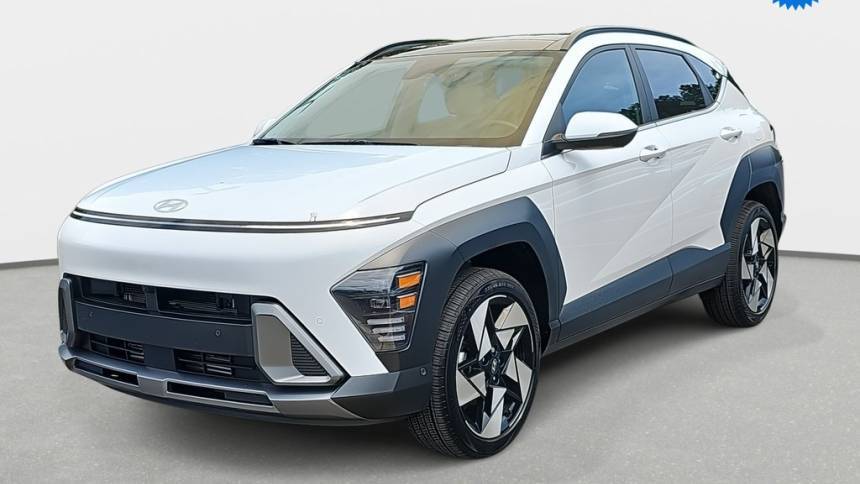 2024 Hyundai Kona Limited — SUV — 3,991 mi — Jacksonville, NC