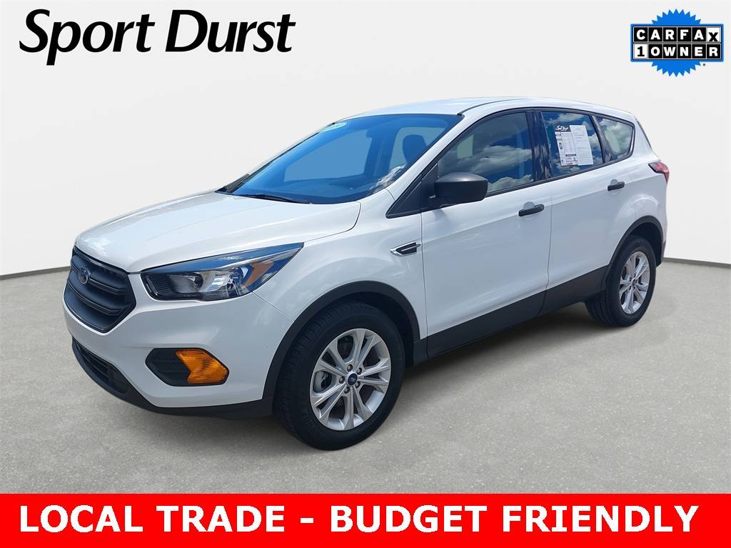 2019 Ford Escape S — SUV — 126,892 mi — Jacksonville, NC