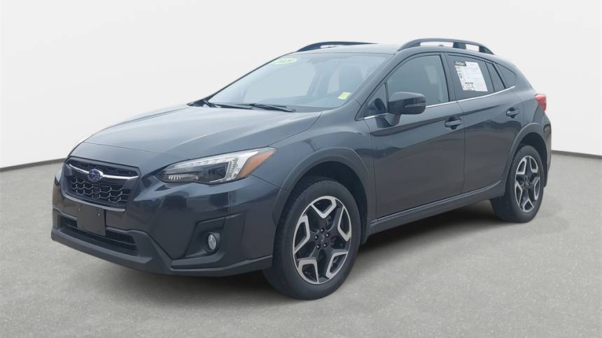 2019 Subaru Crosstrek Limited — SUV — 65,294 mi — Jacksonville, NC