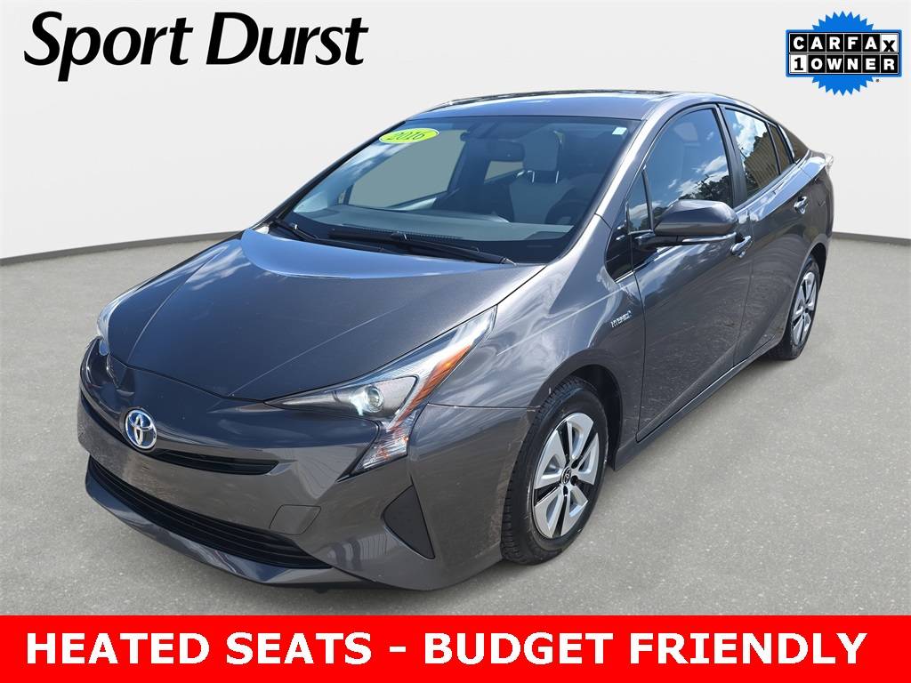 2016 Toyota Prius Four — Hatchback — 145,968 mi — Jacksonville, NC