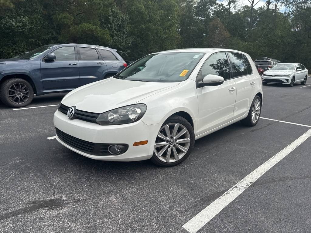2013 Volkswagen Golf TDI — Hatchback — 132,285 mi — Jacksonville, NC