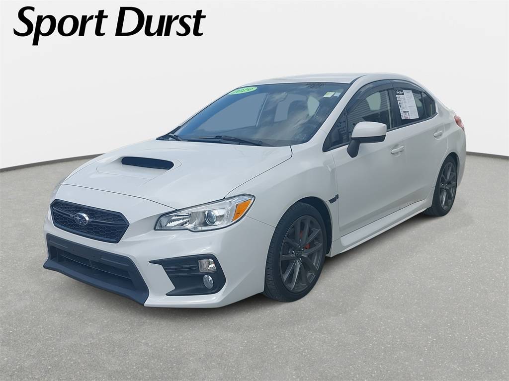 2019 Subaru WRX Premium — Sedan — 59,296 mi — Jacksonville, NC