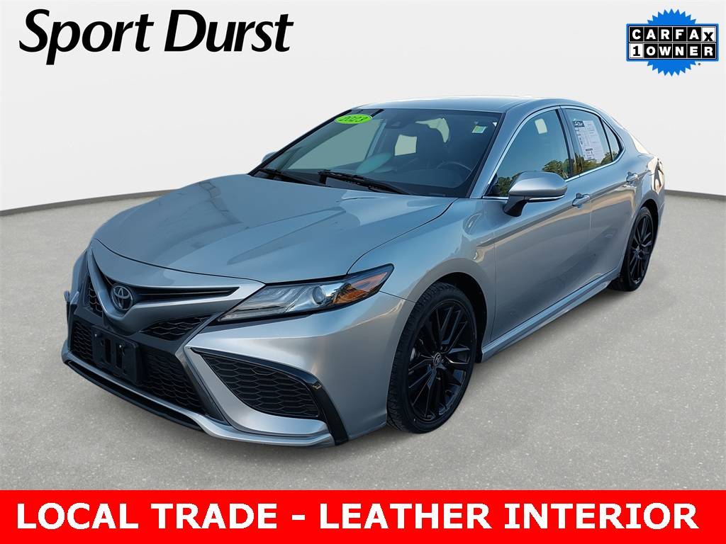 2023 Toyota Camry XSE — Sedan — 50,808 mi — Jacksonville, NC