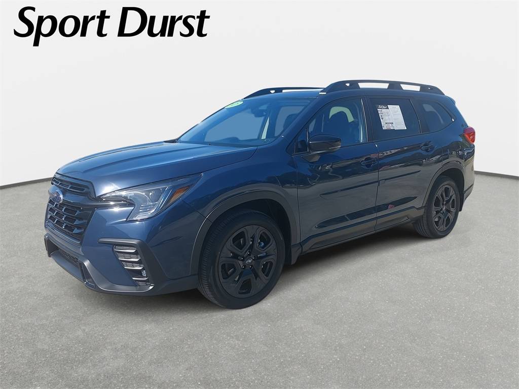 2025 Subaru Ascent Onyx Edition Touring — SUV — 507 mi — Jacksonville, NC