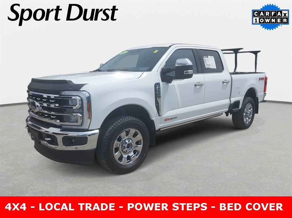 2024 Ford Super Duty F-250 LARIAT — Pickup Truck — 2,986 mi — Jacksonville, NC