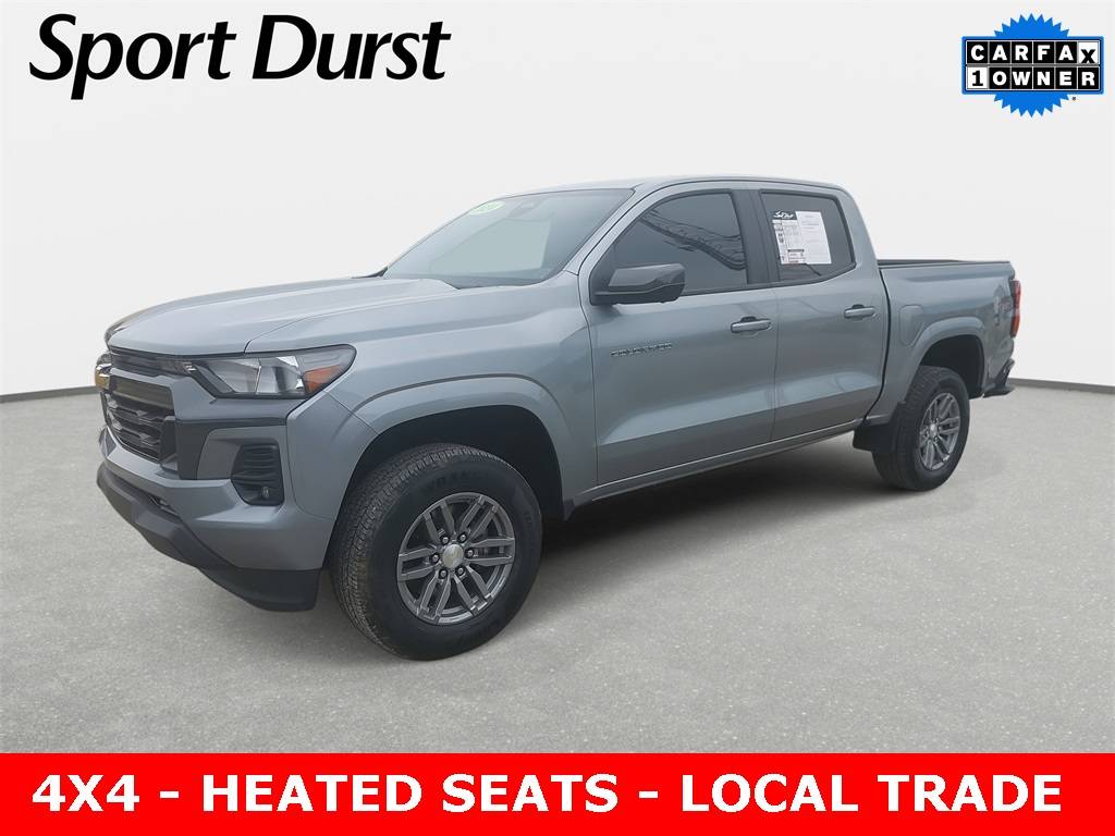 2024 Chevrolet Colorado LT — Pickup Truck — 15,085 mi — Jacksonville, NC