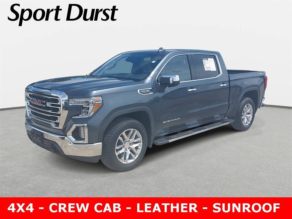 2019 GMC Sierra 1500 SLT — Pickup Truck — 96,150 mi — Jacksonville, NC